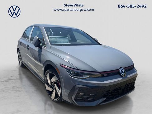 New 2026 Volkswagen GTI S FWD image 1