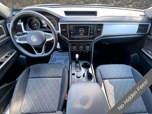 Used 2021 Volkswagen Atlas S AWD/4WD image 14