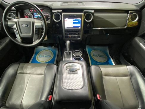 Used 2011 Ford F150 Harley-Davidson image 25