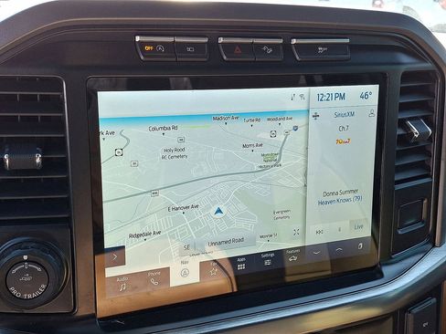 Certified 2021 Ford F150 Lariat w/ Max Trailer Tow Package image 14