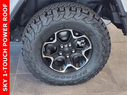 Certified 2021 Jeep Wrangler Unlimited Rubicon 4xe w/ Safety Group AWD/4WD image 19