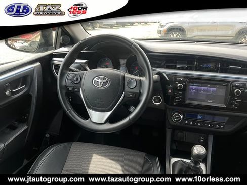 Used 2014 Toyota Corolla S FWD image 17