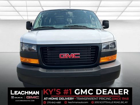 New 2026 GMC Savana 3500 Extended RWD image 8