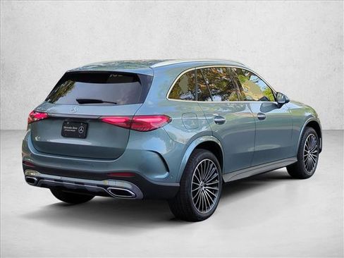 New 2026 Mercedes-Benz GLC 300 image 2
