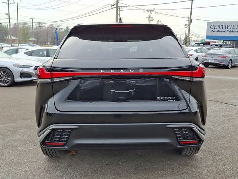 Used 2024 Lexus RX 350 F Sport w/ Technology Package image 5