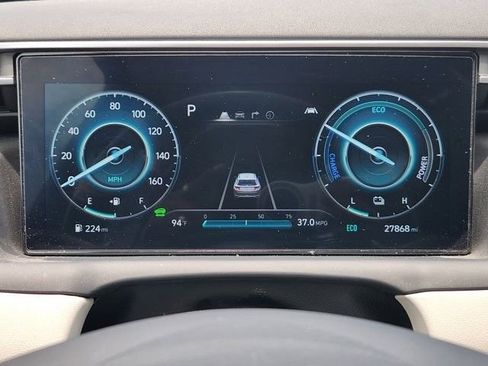 Used 2023 Hyundai Tucson SEL AWD/4WD image 14