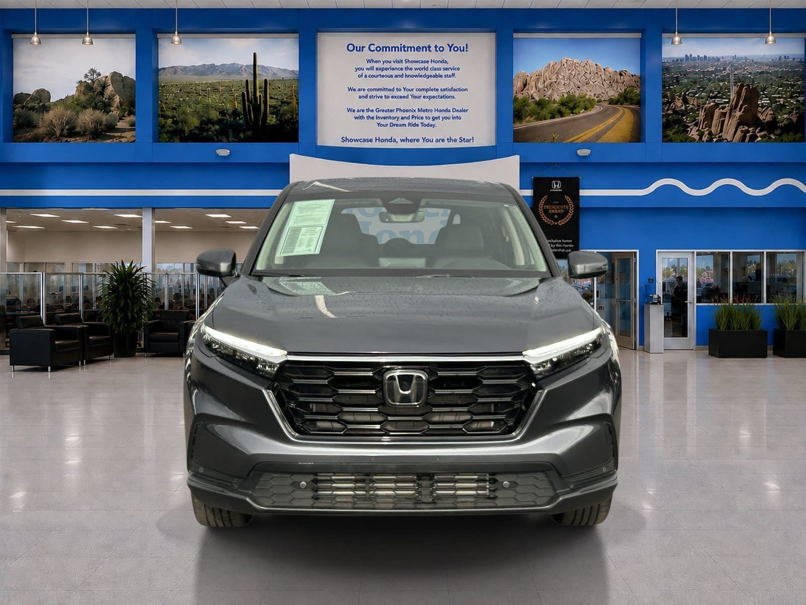 Used 2026 Honda CR-V EX-L image 5