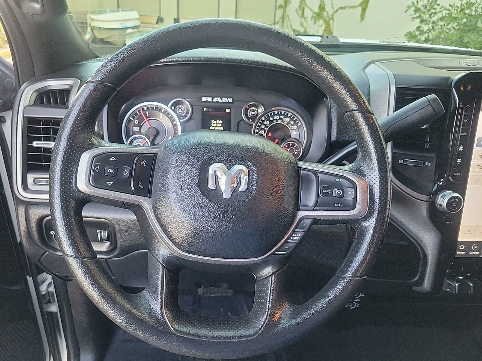 Used 2024 RAM 3500 Tradesman w/ Bed Utility Group AWD/4WD image 26