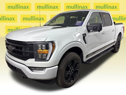 Certified 2023 Ford F150 XLT w/ Equipment Group 302A High image 15