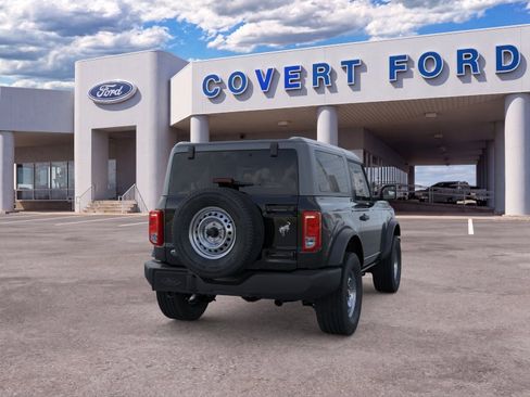 New 2026 Ford Bronco 2-Door AWD/4WD image 8
