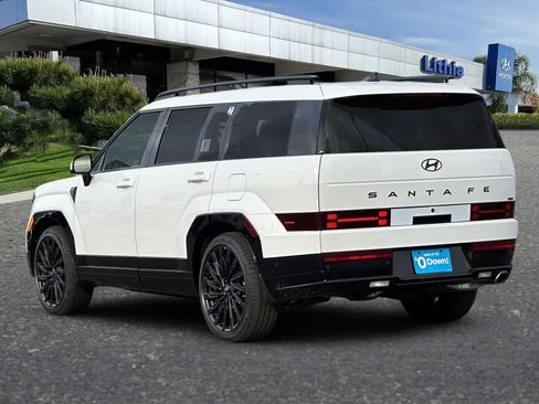 New 2026 Hyundai Santa Fe Calligraphy AWD/4WD image 6