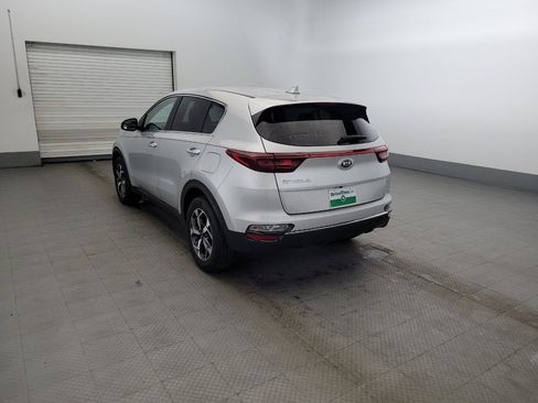Used 2020 Kia Sportage LX FWD image 5