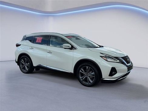 Certified 2024 Nissan Murano Platinum w/ Cargo Package AWD/4WD image 1