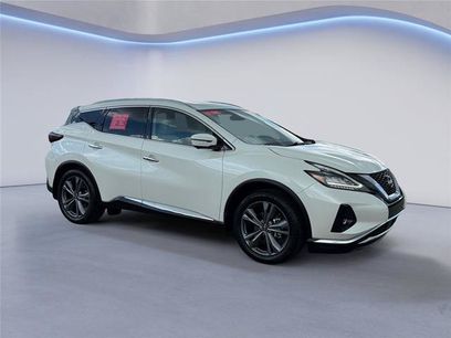 Certified 2024 Nissan Murano Platinum w/ Cargo Package