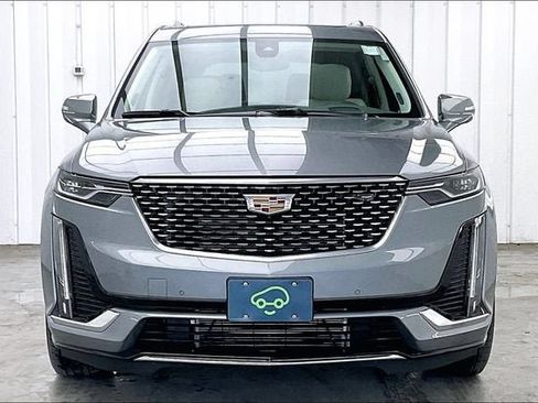 Certified 2023 Cadillac XT6 Premium Luxury w/ Technology Package AWD/4WD image 3