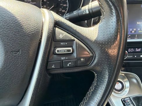 Used 2017 Nissan Maxima Platinum FWD image 25