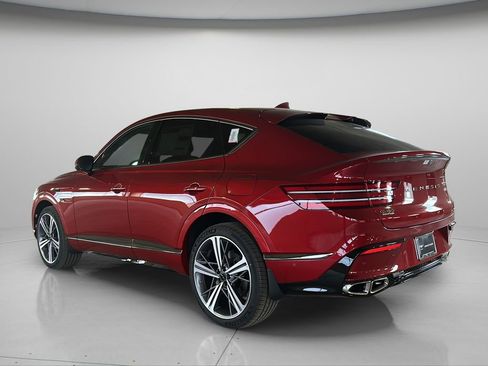 New 2026 Genesis GV80 3.5T e-SC AWD/4WD image 4