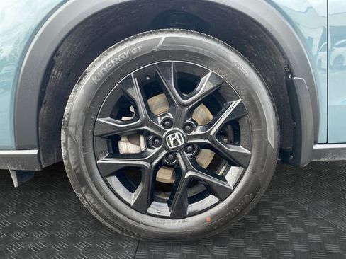 Certified 2024 Honda HR-V Sport image 14