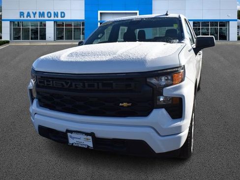 Certified 2024 Chevrolet Silverado 1500 Custom image 8