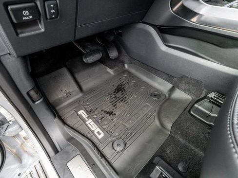 New 2025 Ford F150 Platinum w/ Equipment Group 702A High image 80