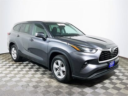 Certified 2024 Toyota Highlander LE
