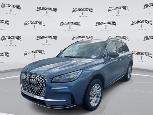 New 2026 Lincoln Corsair Premiere image 1