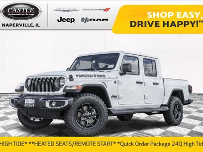 New 2025 Jeep Gladiator Sport