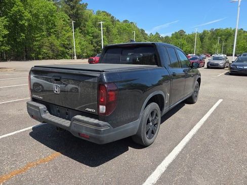 Used 2020 Honda Ridgeline Black Edition image 3
