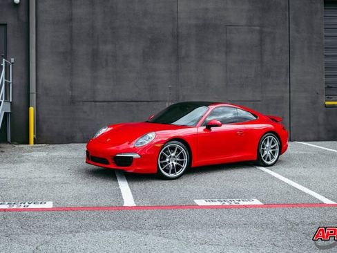 Used 2014 Porsche 911 Carrera image 17