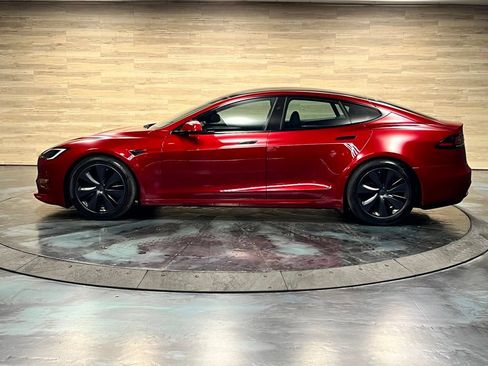 Used 2023 Tesla Model S Standard Range AWD/4WD image 23