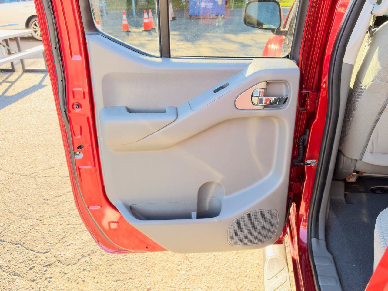 Used 2019 Nissan Frontier SV AWD/4WD image 28