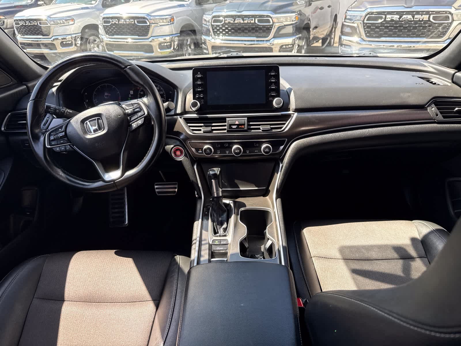 Used 2022 Honda Accord Sport image 26
