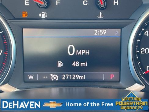 Used 2024 Chevrolet Blazer LT AWD/4WD image 13