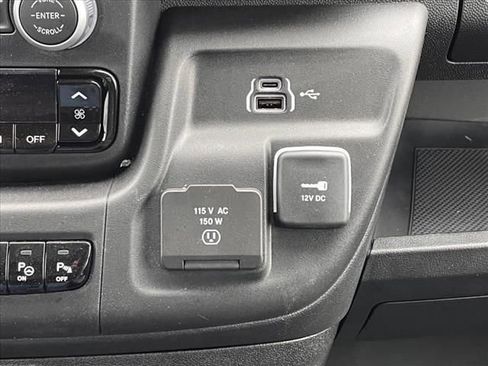 New 2025 RAM ProMaster 3500 w/ Quick Order Package 22G SLT image 18
