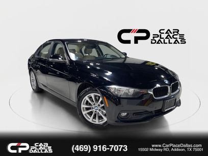 Used 2016 BMW 320i Sedan