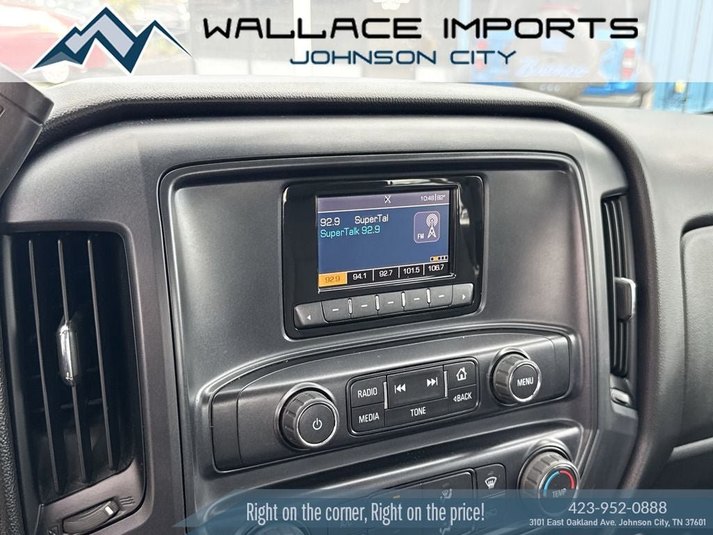 Used 2015 Chevrolet Silverado 3500 W/T AWD/4WD image 12