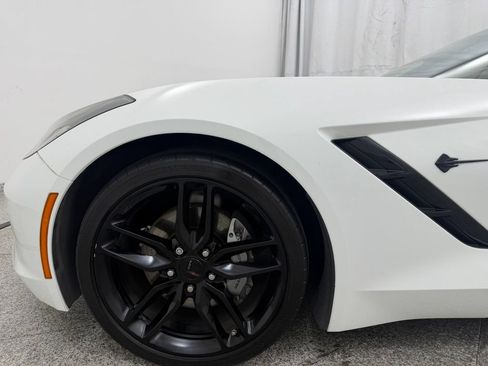 Used 2019 Chevrolet Corvette Stingray Convertible w/ 1LT RWD image 26