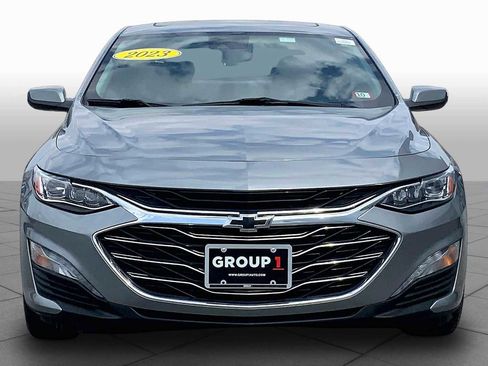Used 2023 Chevrolet Malibu LT w/ Driver Confidence Package FWD image 4