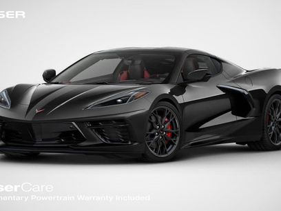 New 2026 Chevrolet Corvette Stingray Preferred Cpe w/ Z51 Performance Package