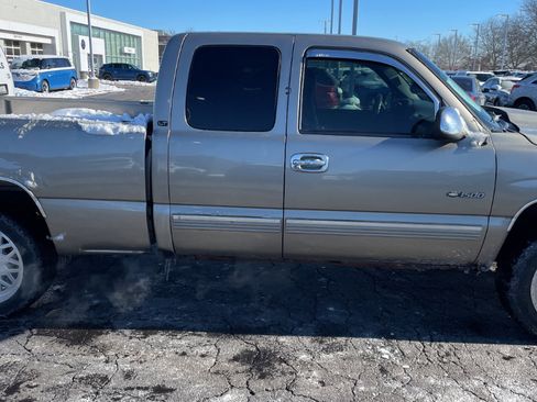 Used 2002 Chevrolet Silverado 1500 LT w/ Off-Road Chassis Pkg image 6