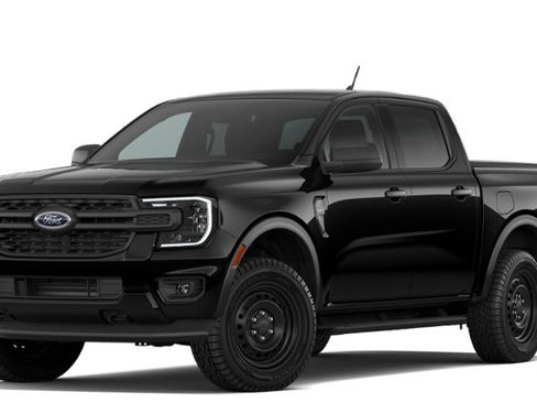 New 2026 Ford Ranger XL w/ Trailer Tow Package AWD/4WD image 45