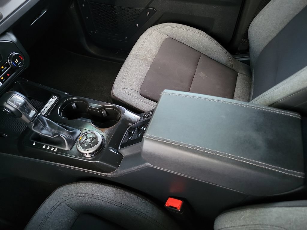 Used 2025 Ford Bronco Big Bend AWD/4WD image 29