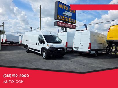 Used 2023 RAM ProMaster 3500 w/ Driver Convenience Group