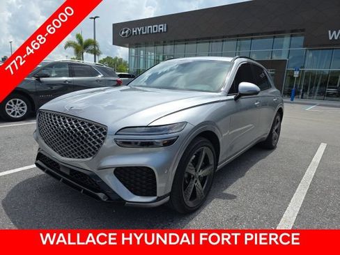 Used 2024 Genesis GV70 2.5T w/ Sport Prestige Package AWD/4WD image 2