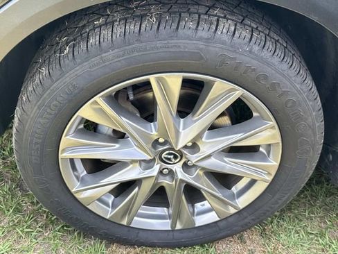 Used 2021 MAZDA CX-5 Grand Touring Reserve AWD/4WD image 8