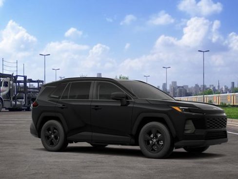 New 2026 Toyota RAV4 LE AWD/4WD image 16