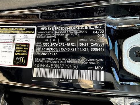 Used 2022 Mercedes-Benz GLE 350 4MATIC image 16