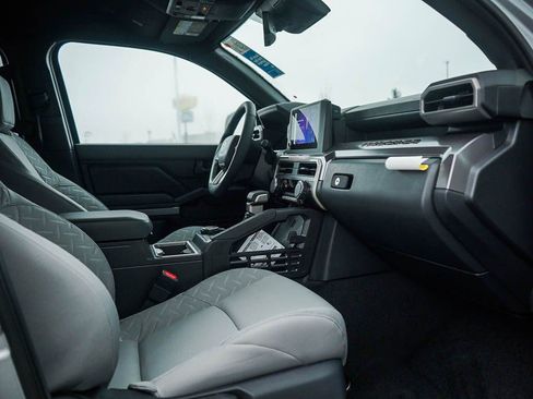 New 2026 Toyota Tacoma TRD Sport image 9