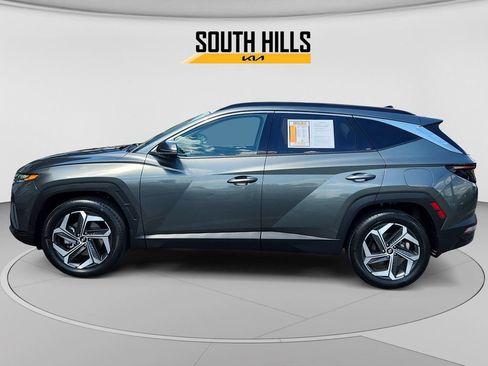 Used 2022 Hyundai Tucson Limited AWD/4WD image 2