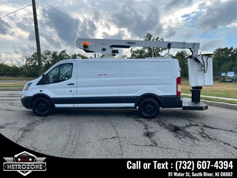 Used 2018 Ford Transit 350 148 Low Roof image 11